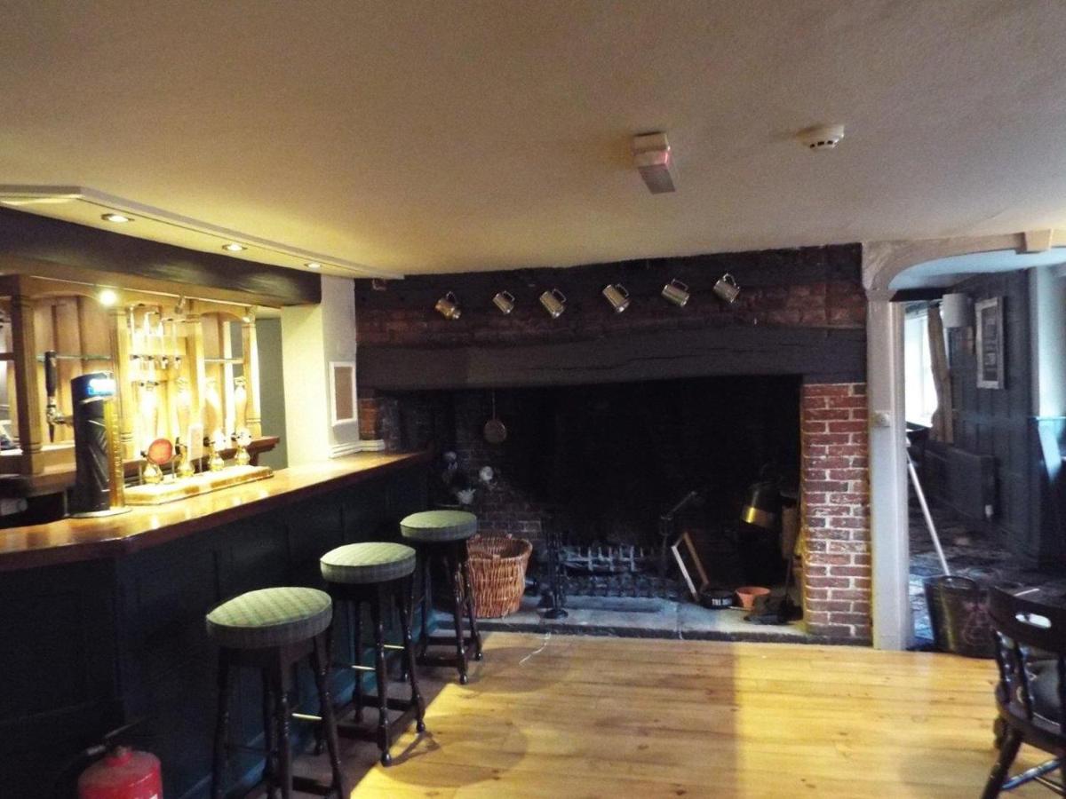 Original White Hart, Ringwood By Marston'S Inns Zewnętrze zdjęcie