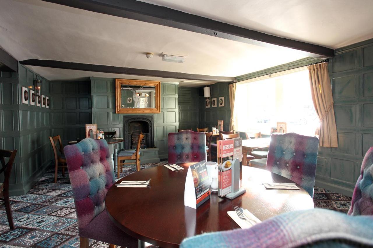Original White Hart, Ringwood By Marston'S Inns Zewnętrze zdjęcie