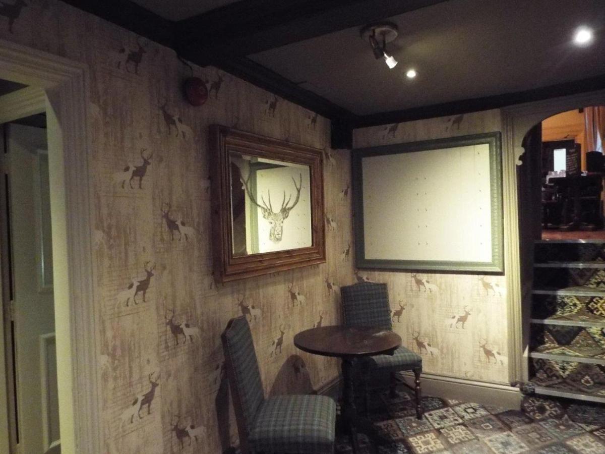 Original White Hart, Ringwood By Marston'S Inns Zewnętrze zdjęcie