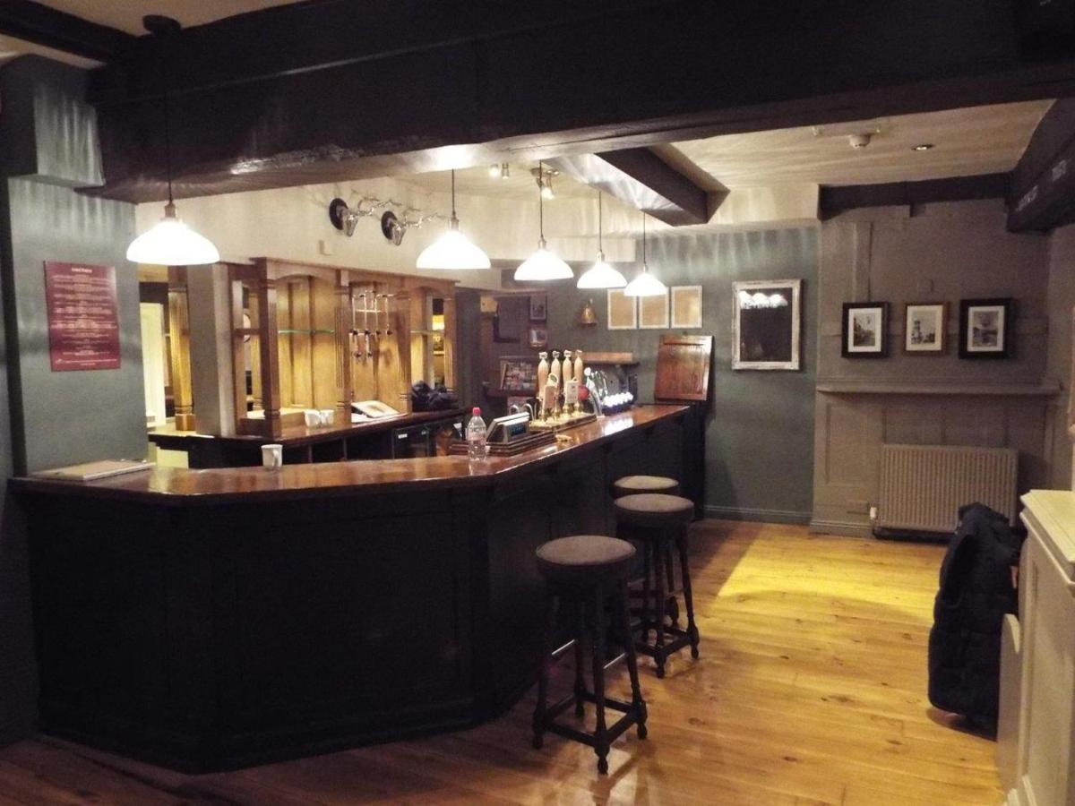 Original White Hart, Ringwood By Marston'S Inns Zewnętrze zdjęcie