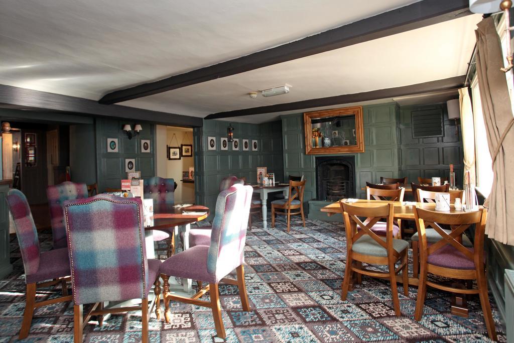 Original White Hart, Ringwood By Marston'S Inns Zewnętrze zdjęcie