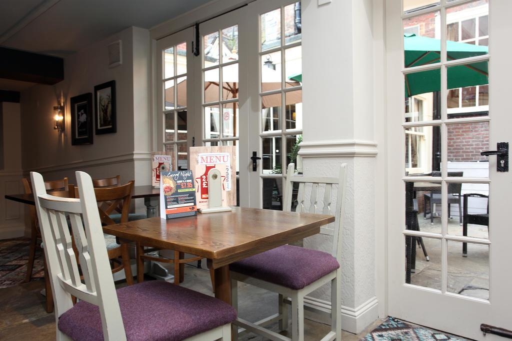 Original White Hart, Ringwood By Marston'S Inns Zewnętrze zdjęcie
