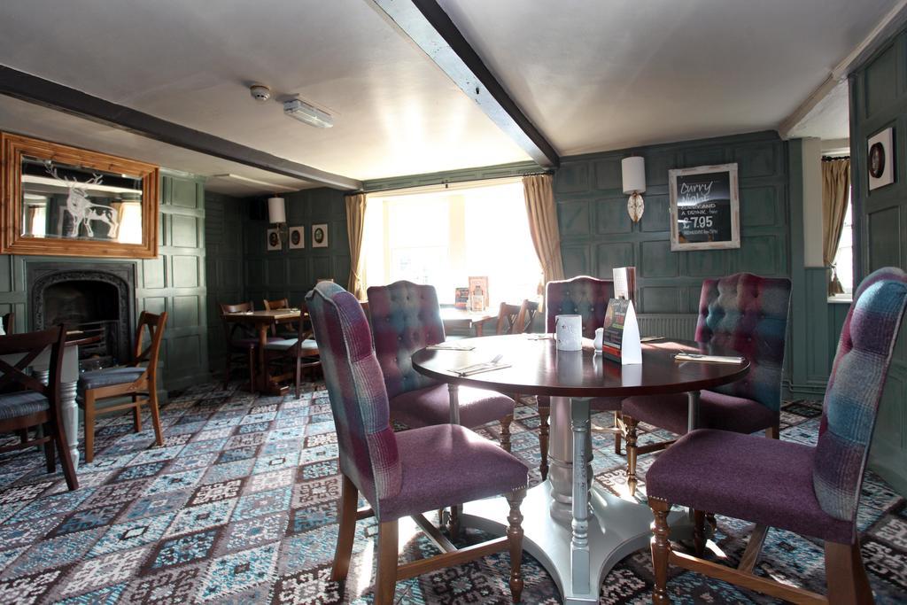 Original White Hart, Ringwood By Marston'S Inns Zewnętrze zdjęcie