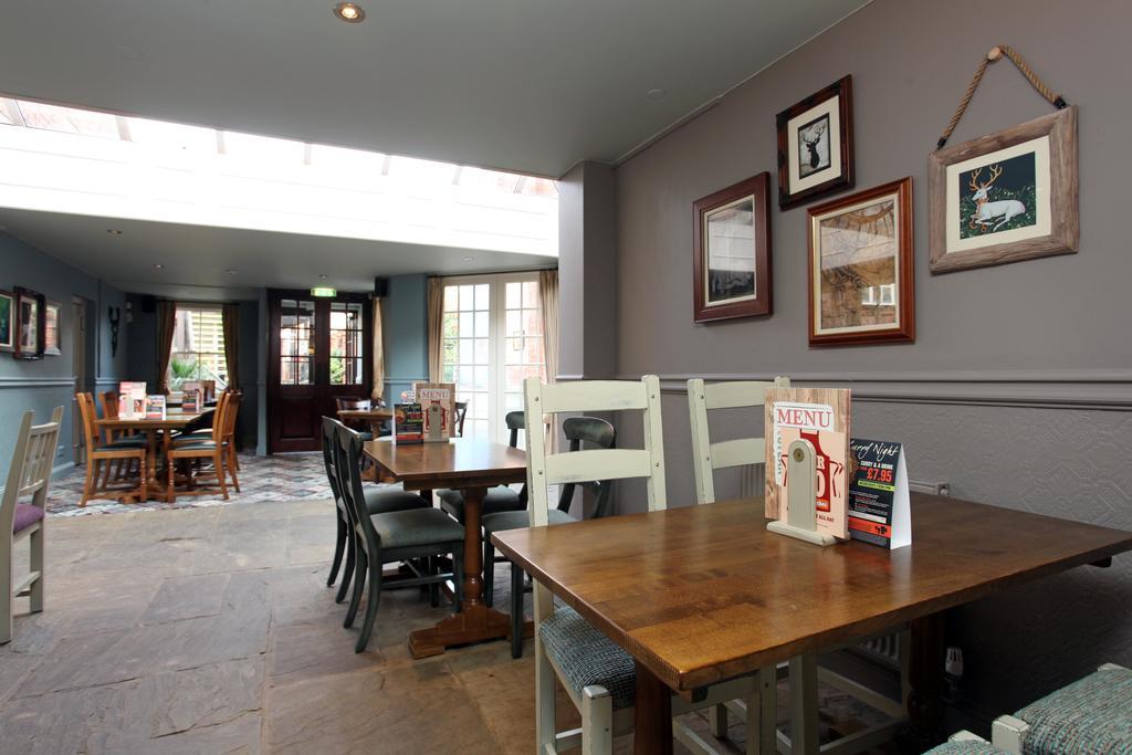 Original White Hart, Ringwood By Marston'S Inns Zewnętrze zdjęcie